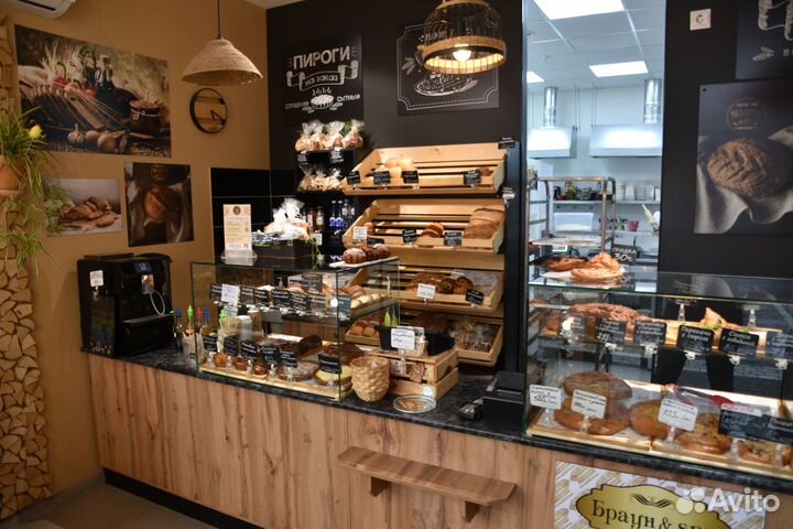 Вкусный прибыльный бизнес - Пекарня