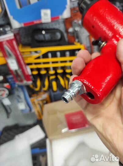 Шиповальный пистолет Сибек