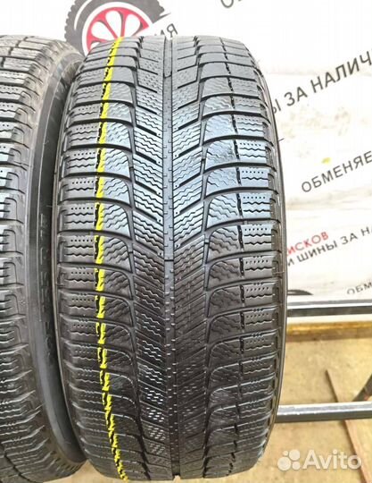 Michelin X-Ice XI3 225/55 R17 97U
