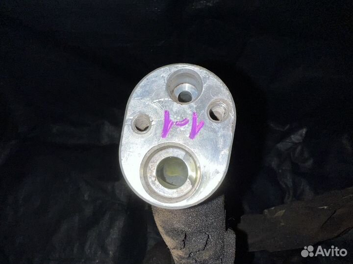 Радиатор отопителя кондиционера Паджеро 4