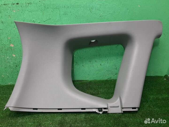 Обшивка багажника левая Honda Jazz 2004