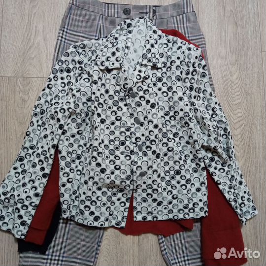 Большой пакет женских вещeй 42-46