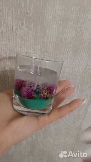 Свечи ароматические