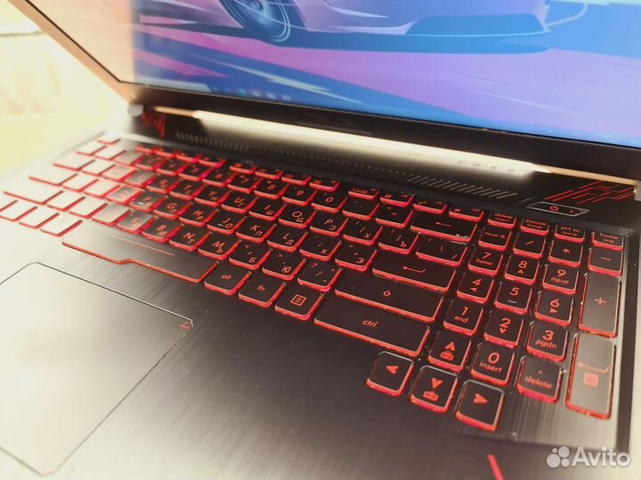 Игровой Asus/Core i5+Nvidia GTX1050/6gb/SSD