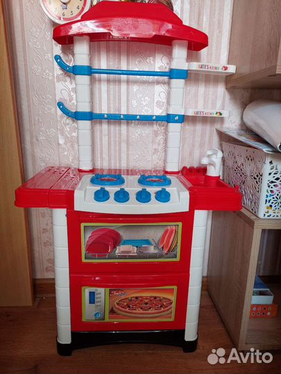 Детская кухня