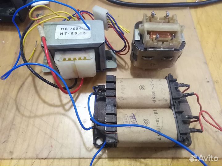 Трансформатор 220/12в
