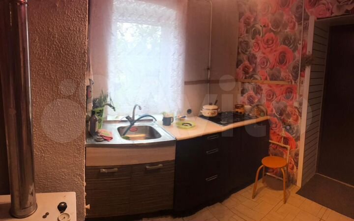 Дом 38,5 м² на участке 1,3 сот.