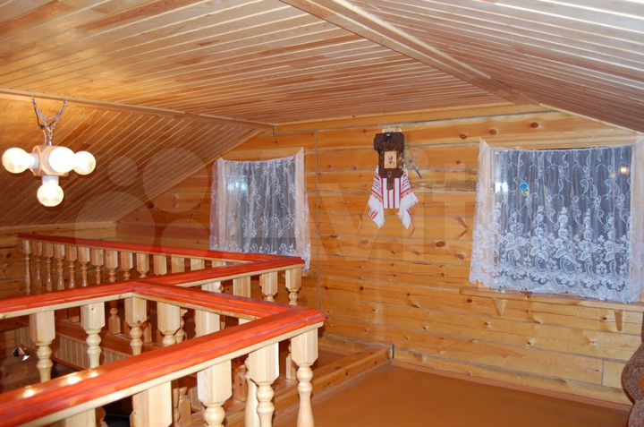 Дом 140 м² на участке 26 сот.