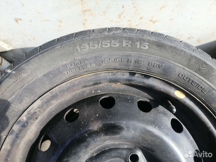 Centennial Tires Dirt Commander MT 19.5/55 R15