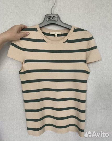 Топ трикотажный Alessandro Manzoni