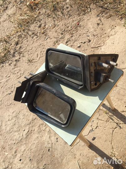 Зеркала заднего вида