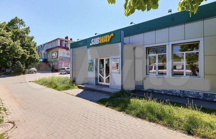 Торговая площадь, 93.5 м²