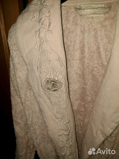 Халат женский