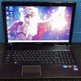 Ноутбук Lenovo G570 i5 + HD6300