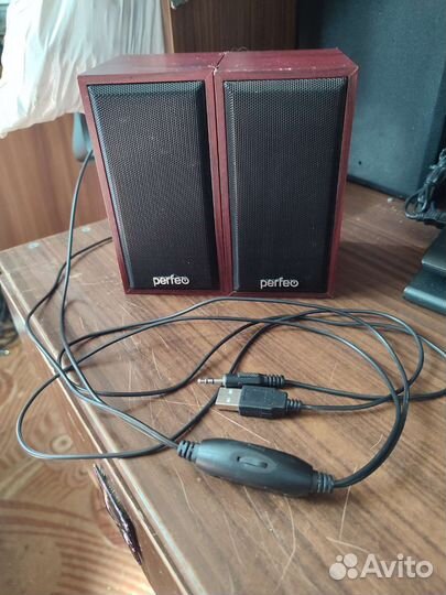 Колонки для компьютера