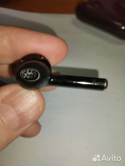 Huawei freebuds 3i черные