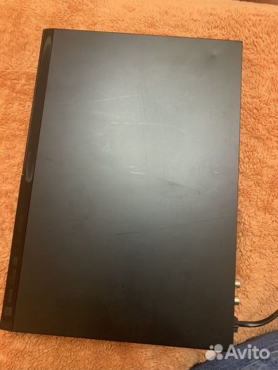 Dvd проигрыватель samsung
