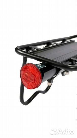 Багажник на велосипед