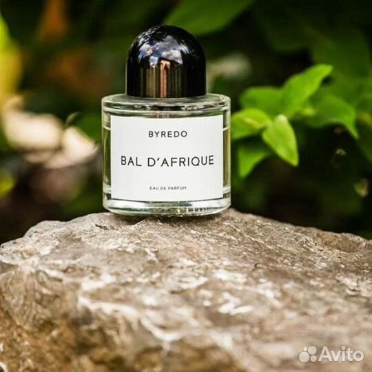 Духи Bal d'Afrique Byredo