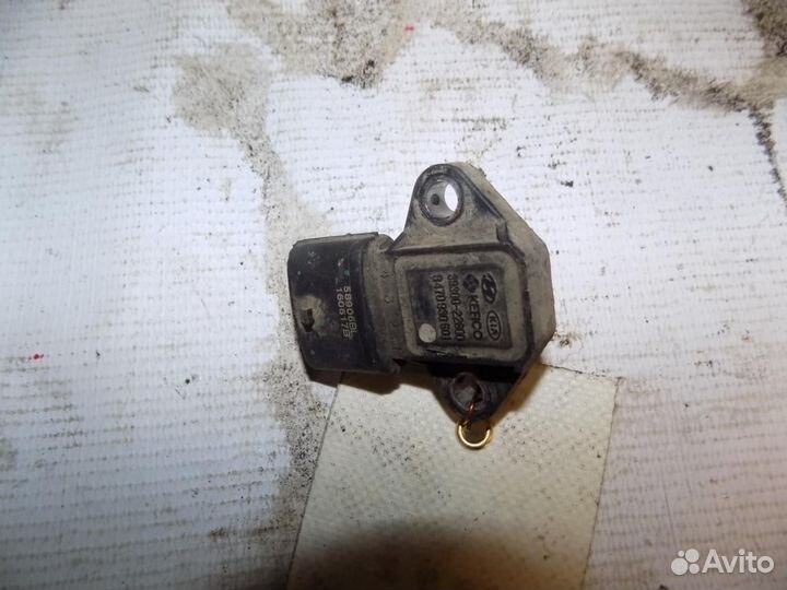 Датчик абсолютного давления Getz 2002-2010