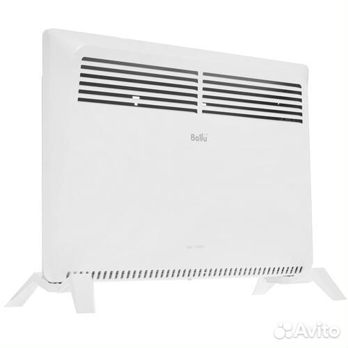 Обогреватель конвекторный, электрический ballu Sol