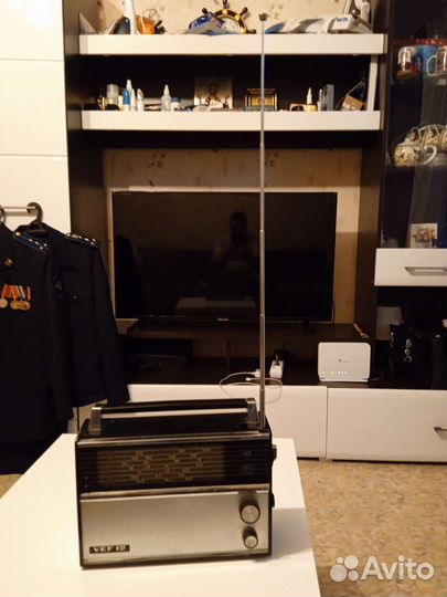 Радиоприемник СССР