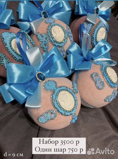 Ёлочные шары