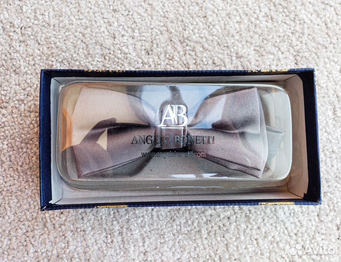 Бабочка Angelo Bonnetti Италия