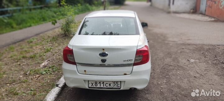 Автомобиль на запчасти