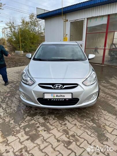Hyundai Solaris 1.6 AT, 2014, 223 000 км