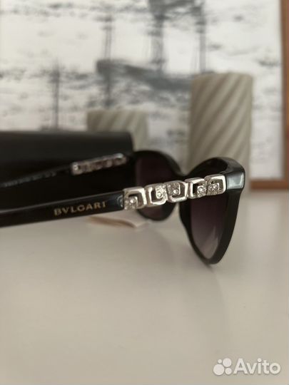 Очки bvlgari оригинал