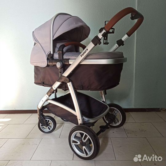 Детская коляска трансформер Baby Tilly Futuro