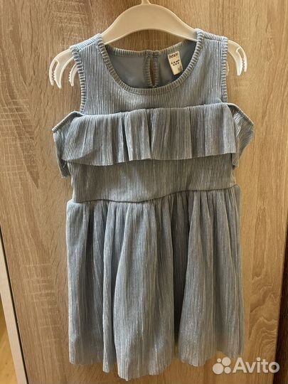 Нарядное платье для девочки