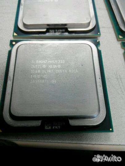 Радиатор IBM Series x3500