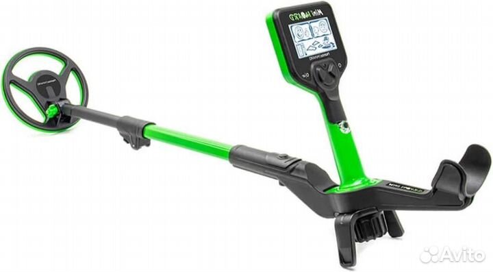 Металлоискатель makro midi hoard