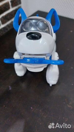Игрушка робот собака