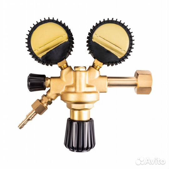 Регулятор WR500 аргоновый/углекислотный - 4414