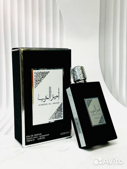 Духи Lattafa Perfumes Ameerat Al Arab Black 100мл