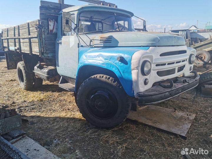 ЗИЛ 110 МТ, 1961, 30 000 км