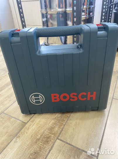 Bosch кейс для инструмента