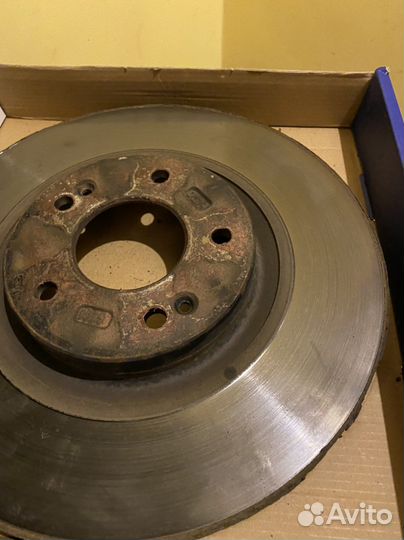 Тормозные диски