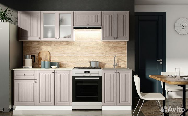 Кухня Хозяюшка 2.4 м