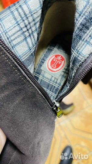 Сапоги женские