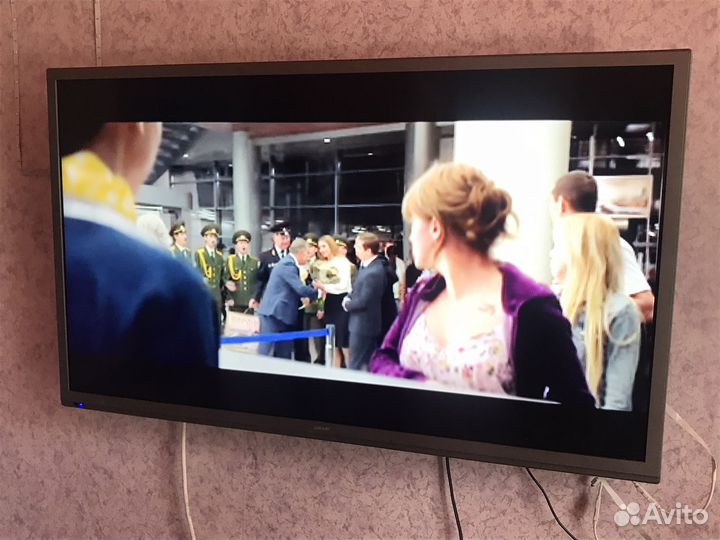 Телевизор SMART tv бу
