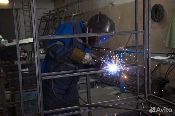 Сварка сварочные работы
