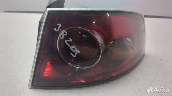 Фонарь (задний) Seat Ibiza 3, 2004
