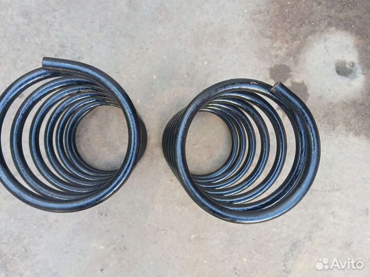 Пружины на ваз 2109-2110