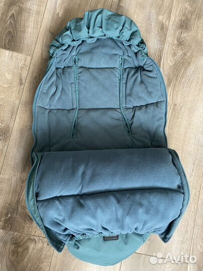 Зимний конверт в коляску Elodie details