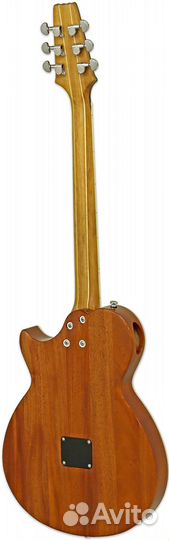 Электроакустическая гитара Aria APE-100 TS