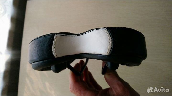 Седло велосипедное Hartman